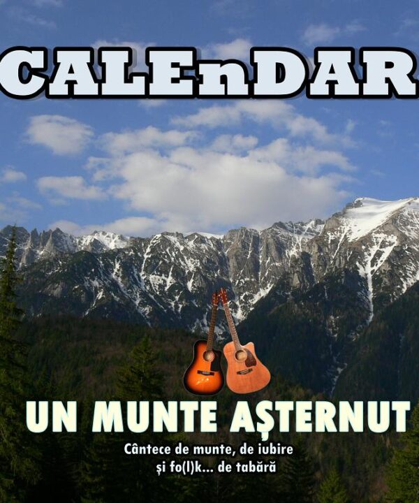 Un munte așternut