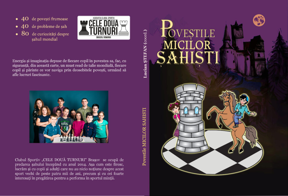 Povestile micilor sahisti